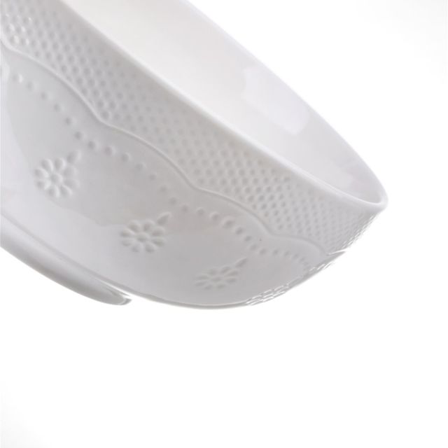 סדרת כלי אוכל פורצלן KATE