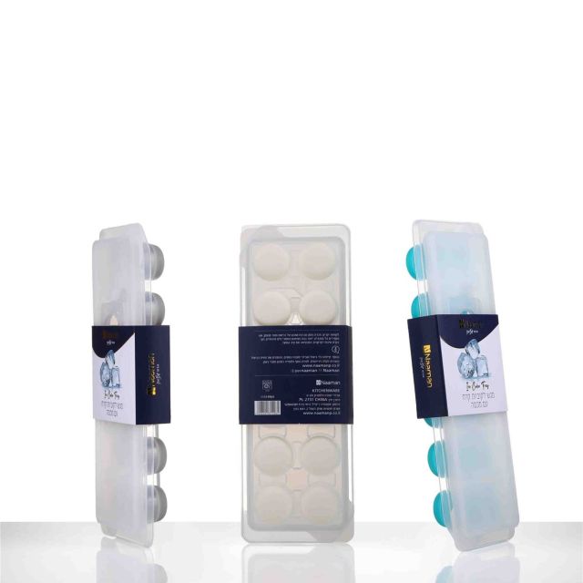 קרחון עם מכסה – סיליקון