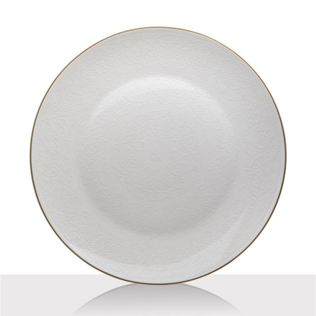 סדרת כלי אוכל פורצלן Charlote