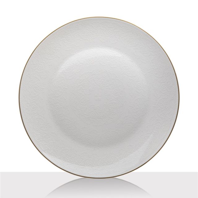 צלחת הגשה פורצלן סדרת Charlote