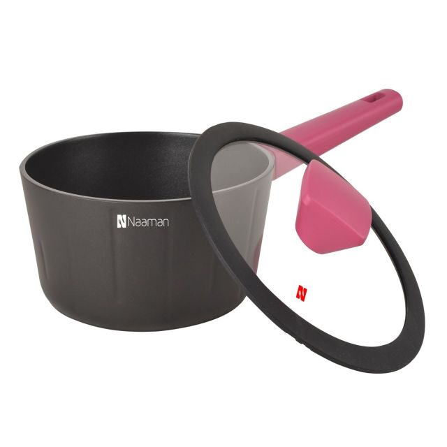 קלחת נון סטיק סדרת Plum