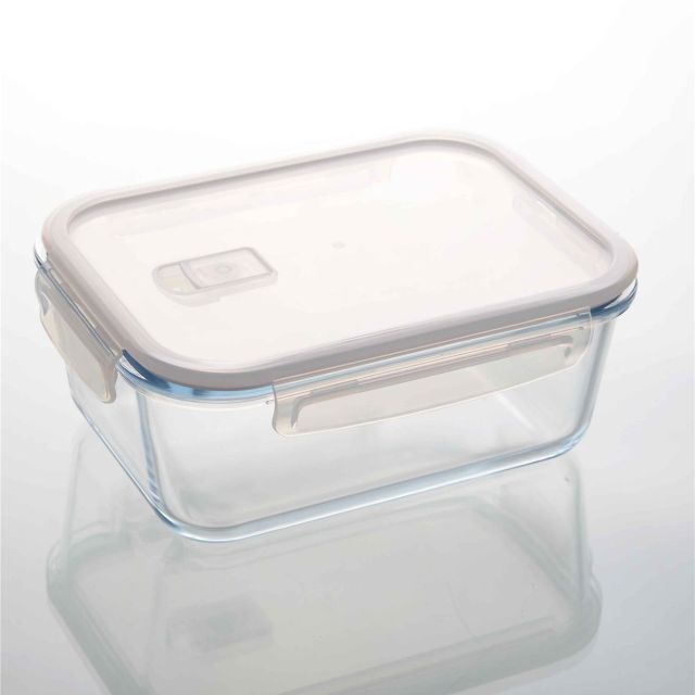 קופסת איחסון זכוכית - GlassLock