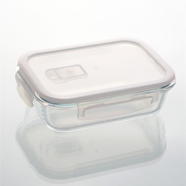 קופסת איחסון זכוכית - GlassLock