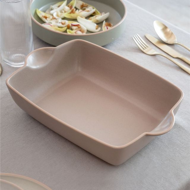 תבנית קרמיקה סדרת Lima - מלבנית