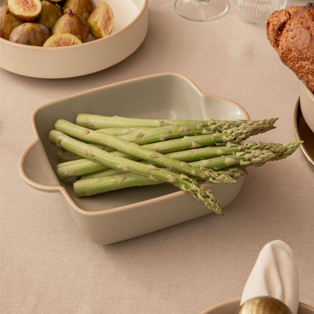 תבנית קרמיקה סדרת Lima - מרובעת