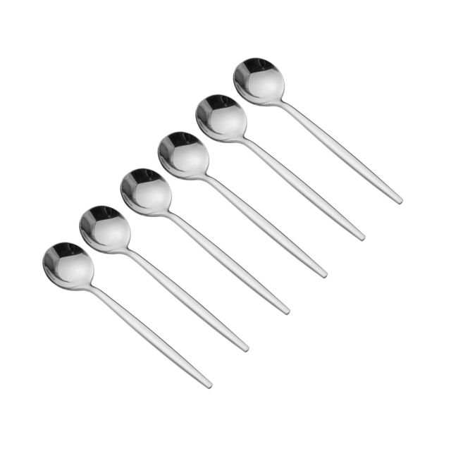 סט כפיות נירוסטה סדרת Vitoria