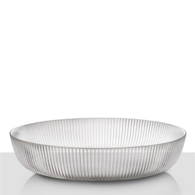 קערת הגשה זכוכית Seline