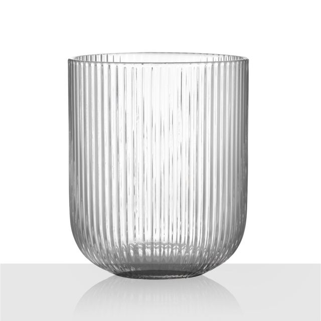 כוס שתייה זכוכית 290 מ”ל סדרת Seline