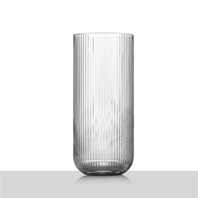 כוס שתייה זכוכית 500 מ”ל סדרת Seline