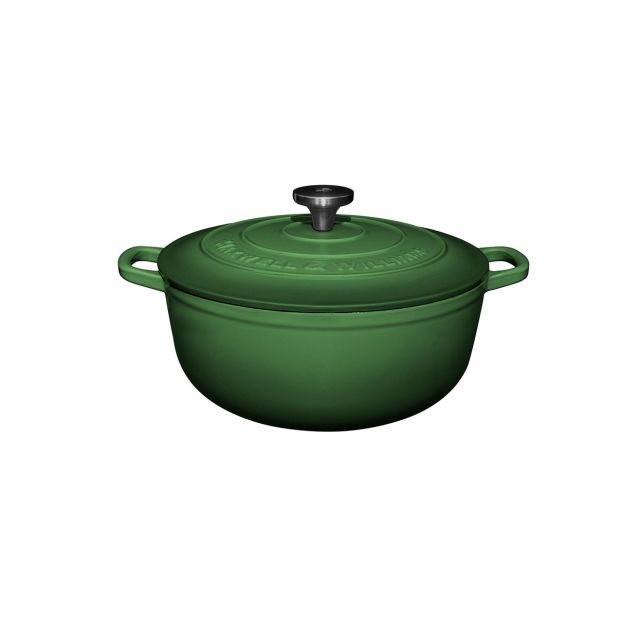 סיר יציקת ברזל סדרת Cast Iron