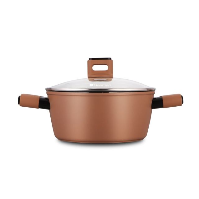 סיר 28 ס”מ 6.5 ליטר Boston