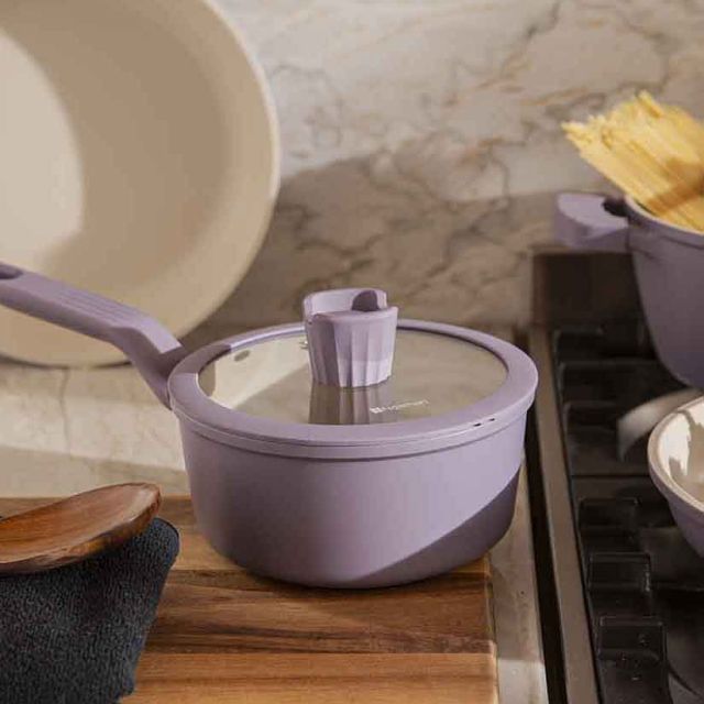 קלחת נון סטיק מסדרת Tristan