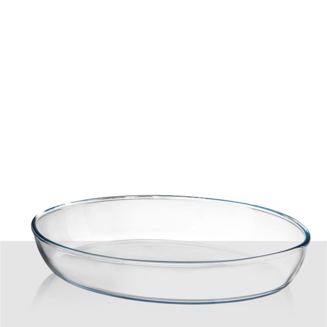 תבנית אובלית - Borcam