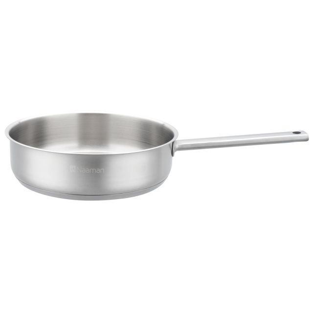 מחבת נירוסטה 28 ס”מ Silvere