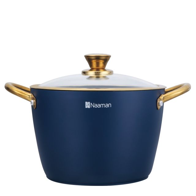 סיר גבוה למרק - 5.5 ליטר