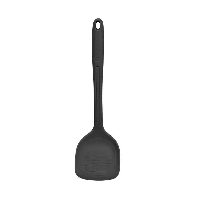 תרווד סיליקון 32 ס”מ אפור KITCHEN TWIST
