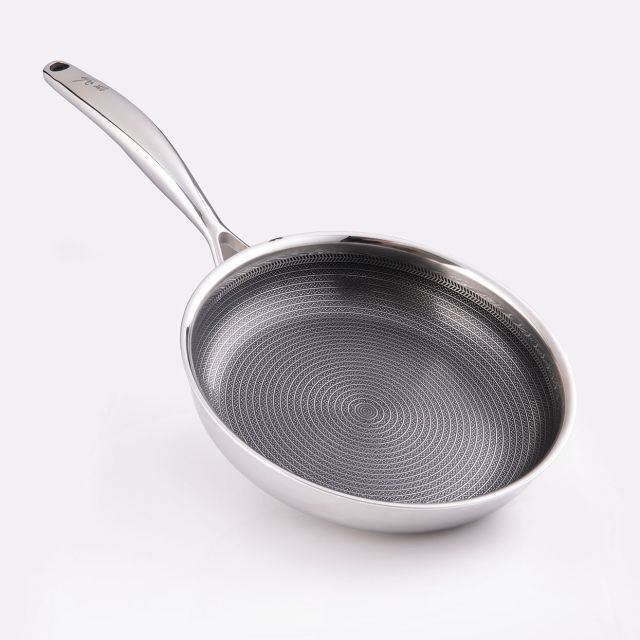 מחבת נירוסטה מסדרת טריפליי