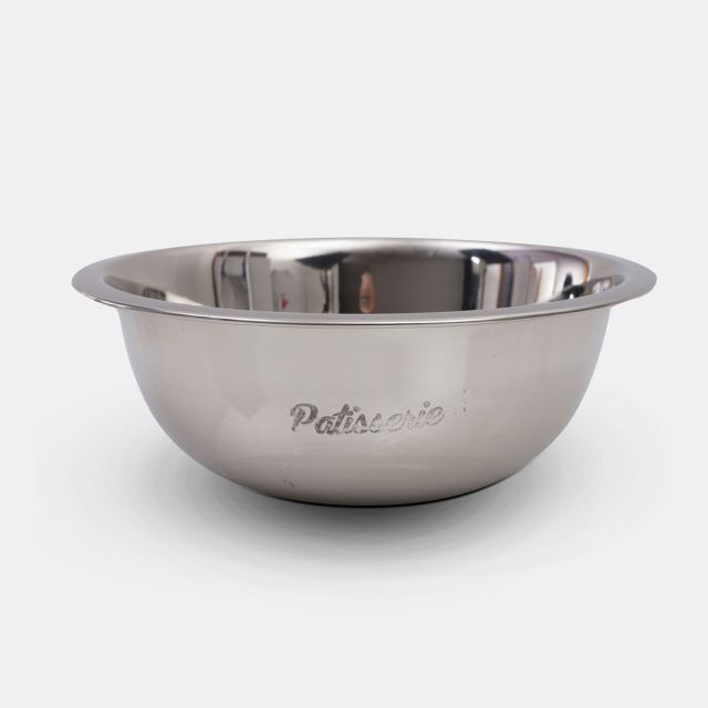 קערת נירוסטה