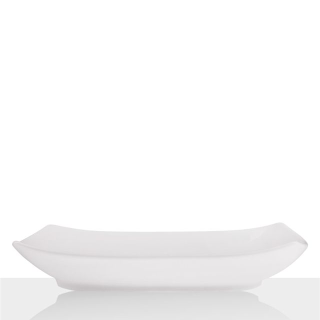 פלטה מלבנית עמוקה