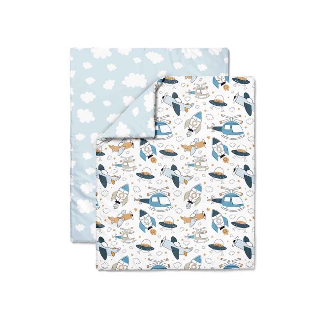 מצעי כותנה לתינוקות Raphaeli