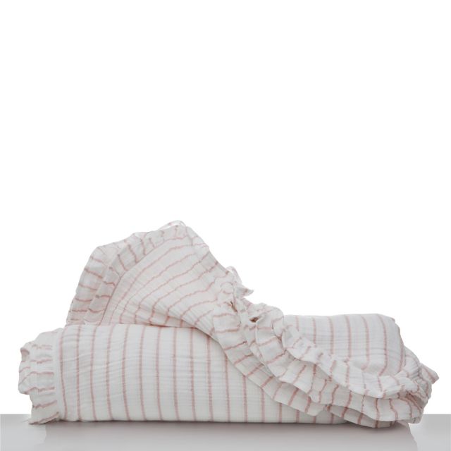 שמיכת קיץ אוורירית URBAN