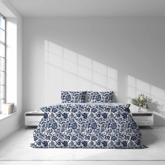 סט מצעים כותנה דגם MOREY