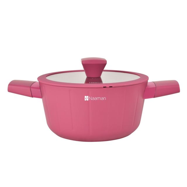 סיר נון סטיק סדרת Cherry