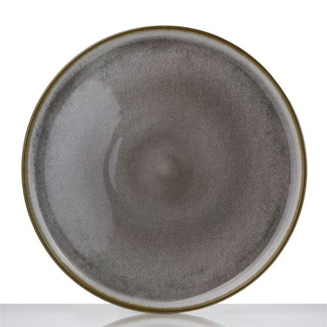 סדרת כלי הגשה פורצלן - Nina אפור