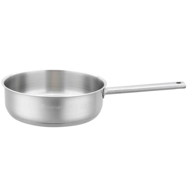 מחבת נירוסטה Silvere