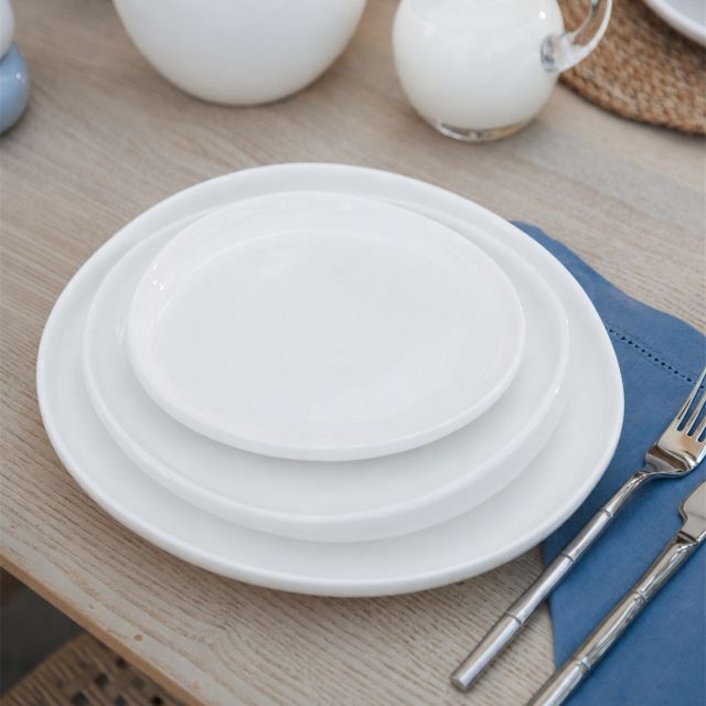 כלי הגשה פורצלן - OPALITE