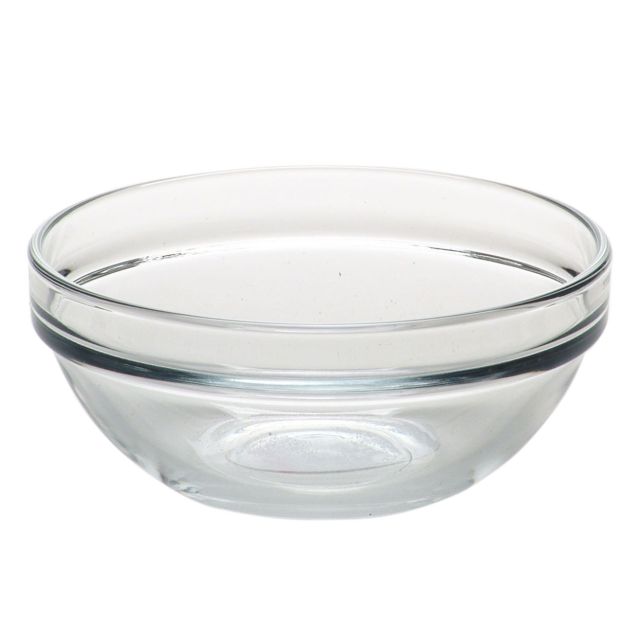 קערת זכוכית CHEF