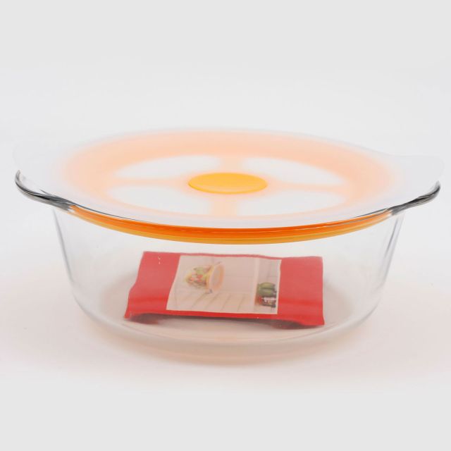 תבנית אפייה עם מכסה BORCAM