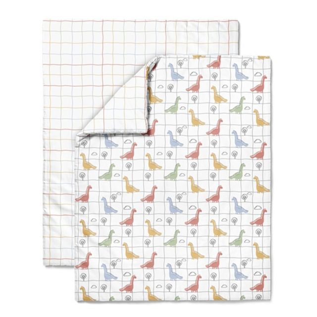 מצעי תינוקות T-Rex