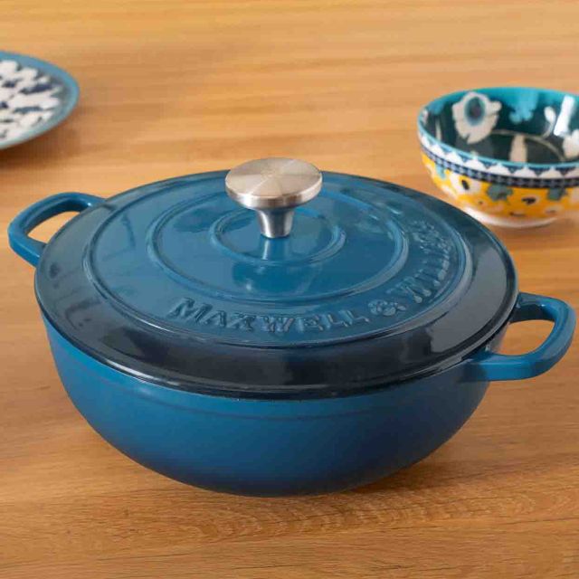 סיר יציקת ברזל סדרת Cast Iron