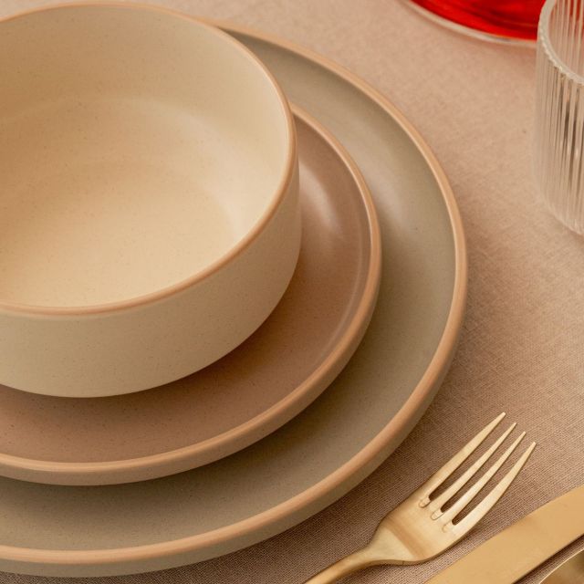 סדרת כלי אוכל Lima