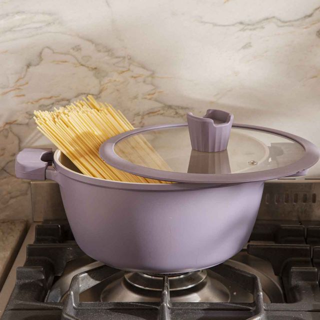 סיר נון סטיק סדרת Tristan