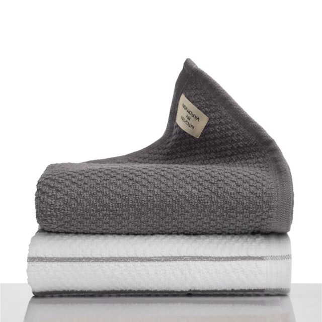 מגבות מטבח כותנה Sierra – Cotton Kitchen Towels