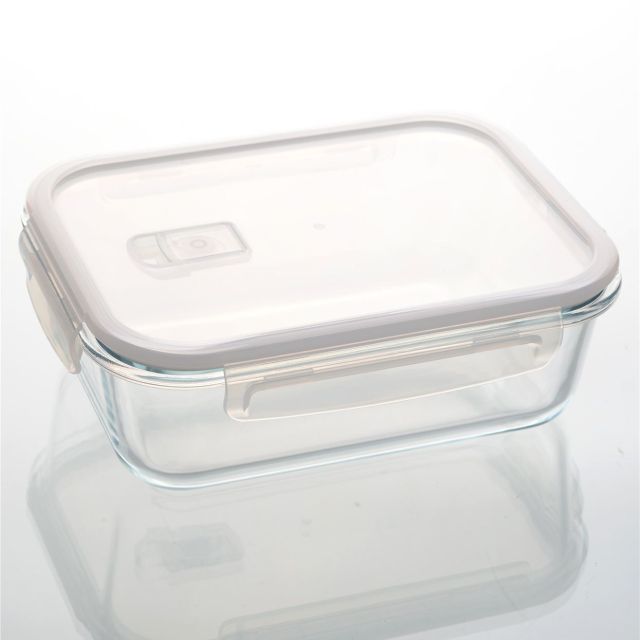 קופסת איחסון זכוכית - GlassLock