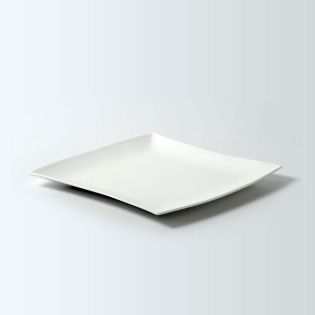 צלחת פורצלן