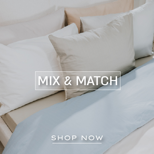 מצעי מיקס אנד מאצ